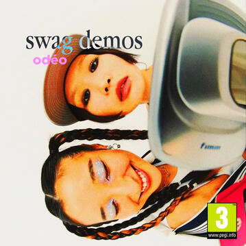 'swag demos!' my latest EP!